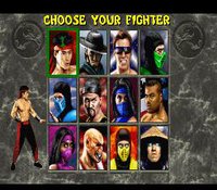 Mortal Kombat 2 screenshot, image №1731967 - RAWG