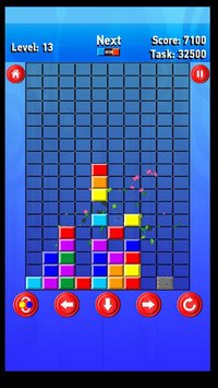 Blocks Game Free: Block Puzzle screenshot, image №1586880 - RAWG