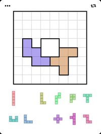 Pentomino Lite screenshot, image №1655499 - RAWG