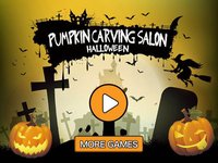 Pumpkin Carving Salon Sim screenshot, image №1704385 - RAWG