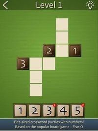Five-O Puzzle Pro screenshot, image №2121318 - RAWG