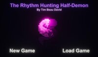 The Rhythm Hunting Half-Demon screenshot, image №2928946 - RAWG