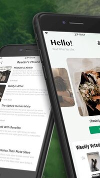 LoveRead-Stories,Fictions&More screenshot, image №3936751 - RAWG