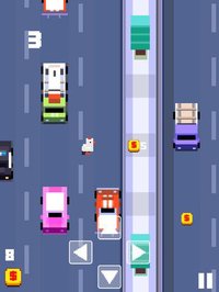 Crashy Highway - Switch The Hopper Avoid Color Cars screenshot, image №1629672 - RAWG