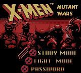 X-Men: Mutant Wars screenshot, image №743433 - RAWG