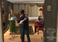 The Sims 2: Apartment Life screenshot, image №497464 - RAWG