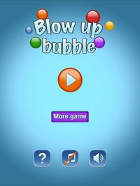 Blow bubble ~ Shooter Classic screenshot, image №1640455 - RAWG