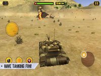 Army Tank: World Battle screenshot, image №1882973 - RAWG