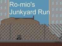 Team 19 - Ro-mio's Junkyard Run screenshot, image №1680687 - RAWG