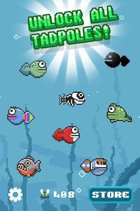 Tadpole Tap screenshot, image №1401373 - RAWG