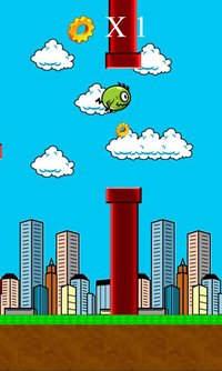 Flippy Monster (marpedev) screenshot, image №2387210 - RAWG