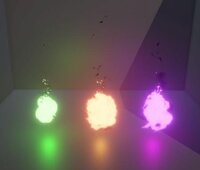 Unity VFX graph showcase screenshot, image №3847442 - RAWG
