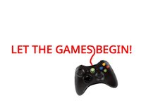 Let The GAMES Begin! screenshot, image №3341988 - RAWG