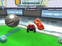 Rocket Car Football screenshot, image №2769586 - RAWG