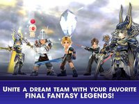 Dissidia: Final Fantasy - Opera Omnia screenshot, image №1437732 - RAWG