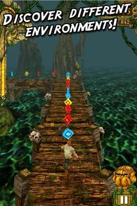 Temple Run screenshot, image №1409624 - RAWG