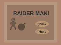 Raider Man (Still in progress) screenshot, image №2453599 - RAWG