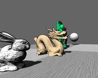 Unity Hatch Shader screenshot, image №3182148 - RAWG