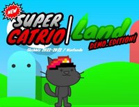 New Super Catrio Land (Demo) screenshot, image №3597059 - RAWG