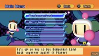Bomberman Land Portable screenshot, image №2096681 - RAWG