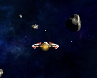 Spaceship Flight Simulator screenshot, image №3650123 - RAWG