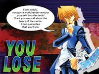 Yu-Gi-Oh! Power of Chaos: Joey the Passion screenshot, image №402001 - RAWG