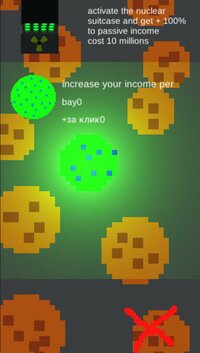 radioactive cookies clicker screenshot, image №2532880 - RAWG