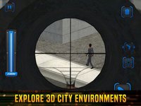 City Assassin Sniper 3D screenshot, image №1325429 - RAWG