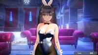 NTR sex with bunny girl!? Strip poker in casino...! screenshot, image №4133854 - RAWG