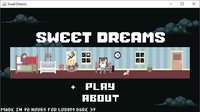 Sweet Dreams [LDJAM 37] screenshot, image №1012656 - RAWG