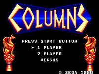 Columns (1990) screenshot, image №758778 - RAWG