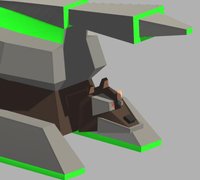 Bots V Beasts screenshot, image №1665688 - RAWG