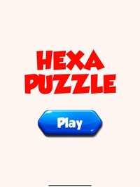 Hexa Block - Amaze your brain screenshot, image №1899318 - RAWG