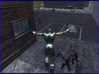 City of Heroes screenshot, image №348327 - RAWG