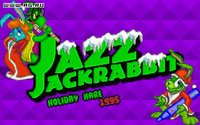 Jazz Jackrabbit Holiday Hare '95 screenshot, image №315380 - RAWG