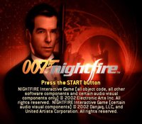 James Bond 007: NightFire screenshot, image №730646 - RAWG