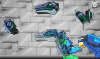 Mosa Plesio - Dino Robot screenshot, image №1542017 - RAWG