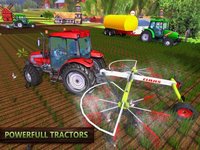 Heavy Tractor Farm Sim Duty 19 screenshot, image №2164587 - RAWG