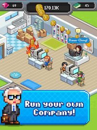 Tap Tap Trillionaire - Cash Clicker Adventure screenshot, image №1482426 - RAWG