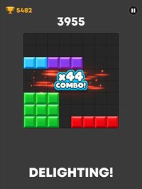 Block Mania - Block Puzzle screenshot, image №3825538 - RAWG