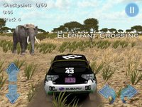African Rally Race 3D: 4x4 Kruger Safari (Ads Free) screenshot, image №1695176 - RAWG