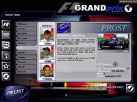 Grand Prix World screenshot, image №313813 - RAWG