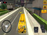 Extreme School Bus Driving 3D screenshot, image №1678399 - RAWG