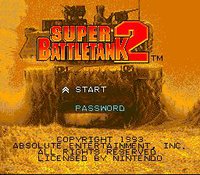 Super Battletank 2 screenshot, image №762771 - RAWG