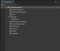 Solar System (itch) (Laslipie) screenshot, image №2809657 - RAWG