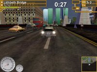 Taxi Racer London 2 screenshot, image №384279 - RAWG