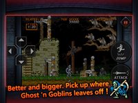 Ghouls'n Ghosts MOBILE screenshot, image №685940 - RAWG