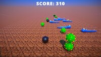 CACTUS CLASH screenshot, image №3709918 - RAWG