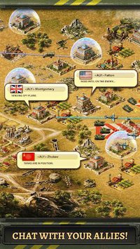 World at War: WW2 Strategy MMO screenshot, image №1386661 - RAWG