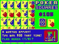 Poker Squares screenshot, image №3692669 - RAWG